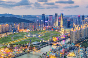 沙河口今天天氣