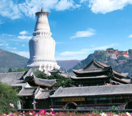 五臺(tái)今天天氣