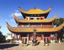 岳陽樓今天天氣