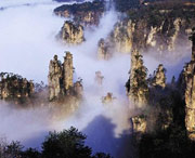 張家界明天天氣