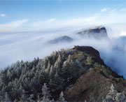 峨眉山今天天氣