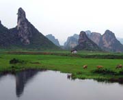 清遠(yuǎn)今天天氣