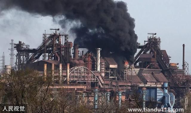 亞速鋼鐵廠內(nèi)或有加拿大退役將軍(亞速鋼鐵廠內(nèi)的“大魚”是他)(圖1) 亞速鋼鐵廠內(nèi)或有加拿大退役將軍(亞速鋼鐵廠內(nèi)的“大魚”是他)(圖1)