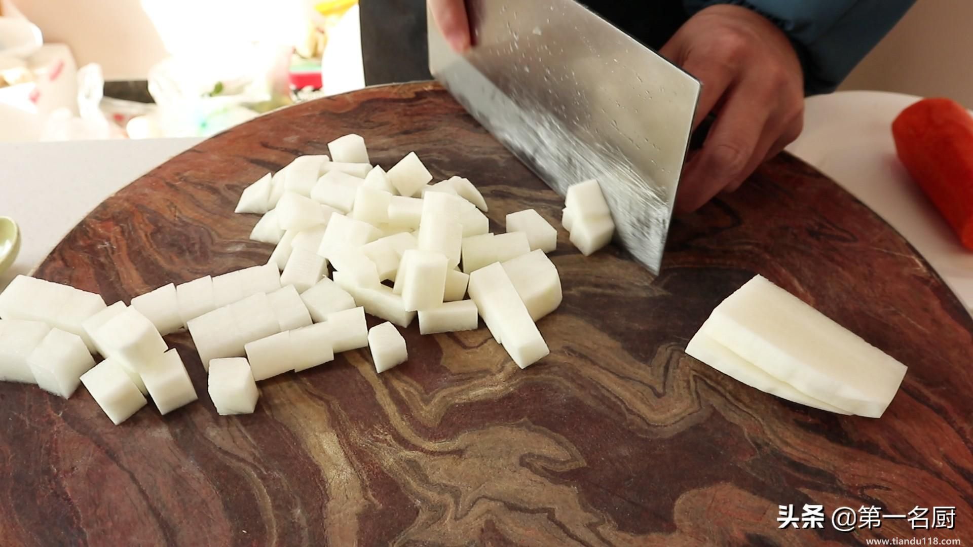 家庭版泡菜的做法(家庭版泡菜怎么做)(圖2) 家庭版泡菜的做法(家庭版泡菜怎么做)(圖2)