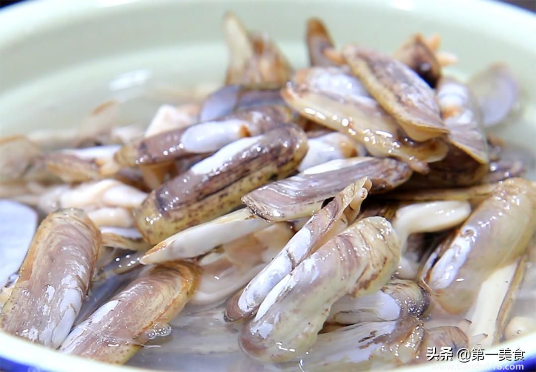 家常蟶子的做法(家常蟶子怎么做)(圖5) 家常蟶子的做法(家常蟶子怎么做)(圖5)