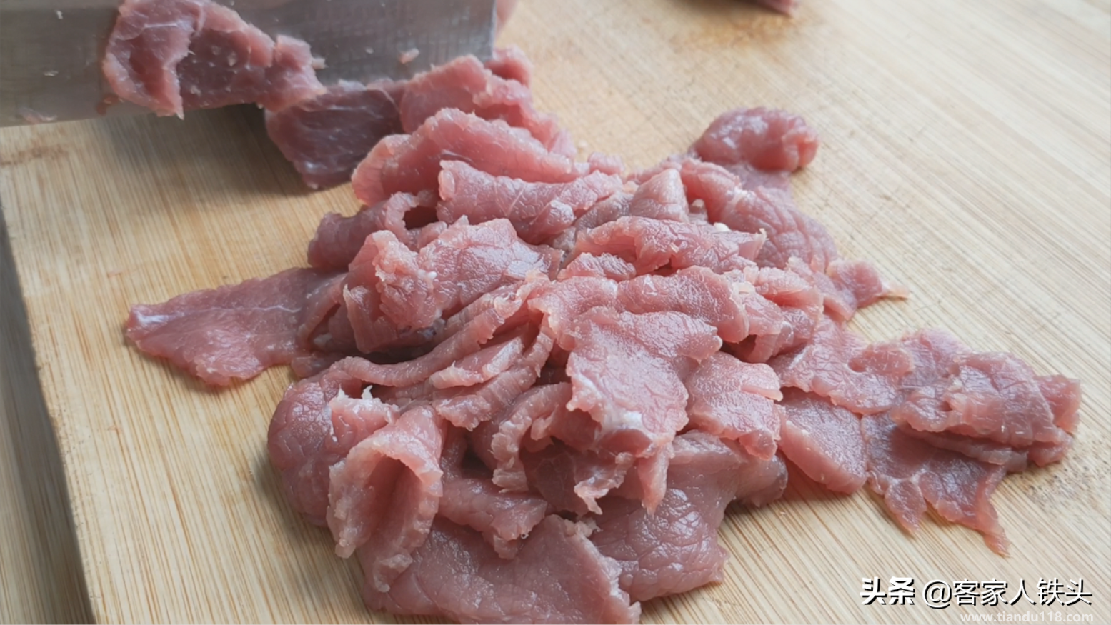 嫩炒牛肉片的做法(嫩炒牛肉片怎么做)(圖2) 嫩炒牛肉片的做法(嫩炒牛肉片怎么做)(圖2)