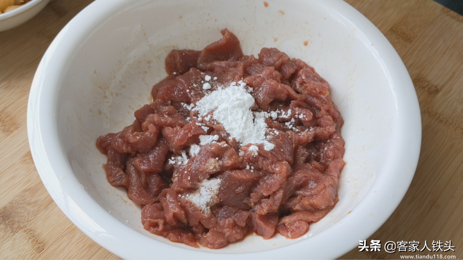 嫩炒牛肉片的做法(嫩炒牛肉片怎么做)(圖5) 嫩炒牛肉片的做法(嫩炒牛肉片怎么做)(圖5)