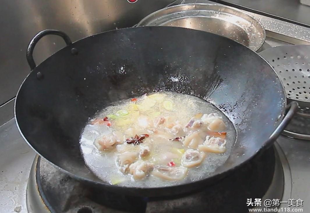 紅燒豬蹄的做法(紅燒豬蹄怎么做)(圖7) 紅燒豬蹄的做法(紅燒豬蹄怎么做)(圖7)