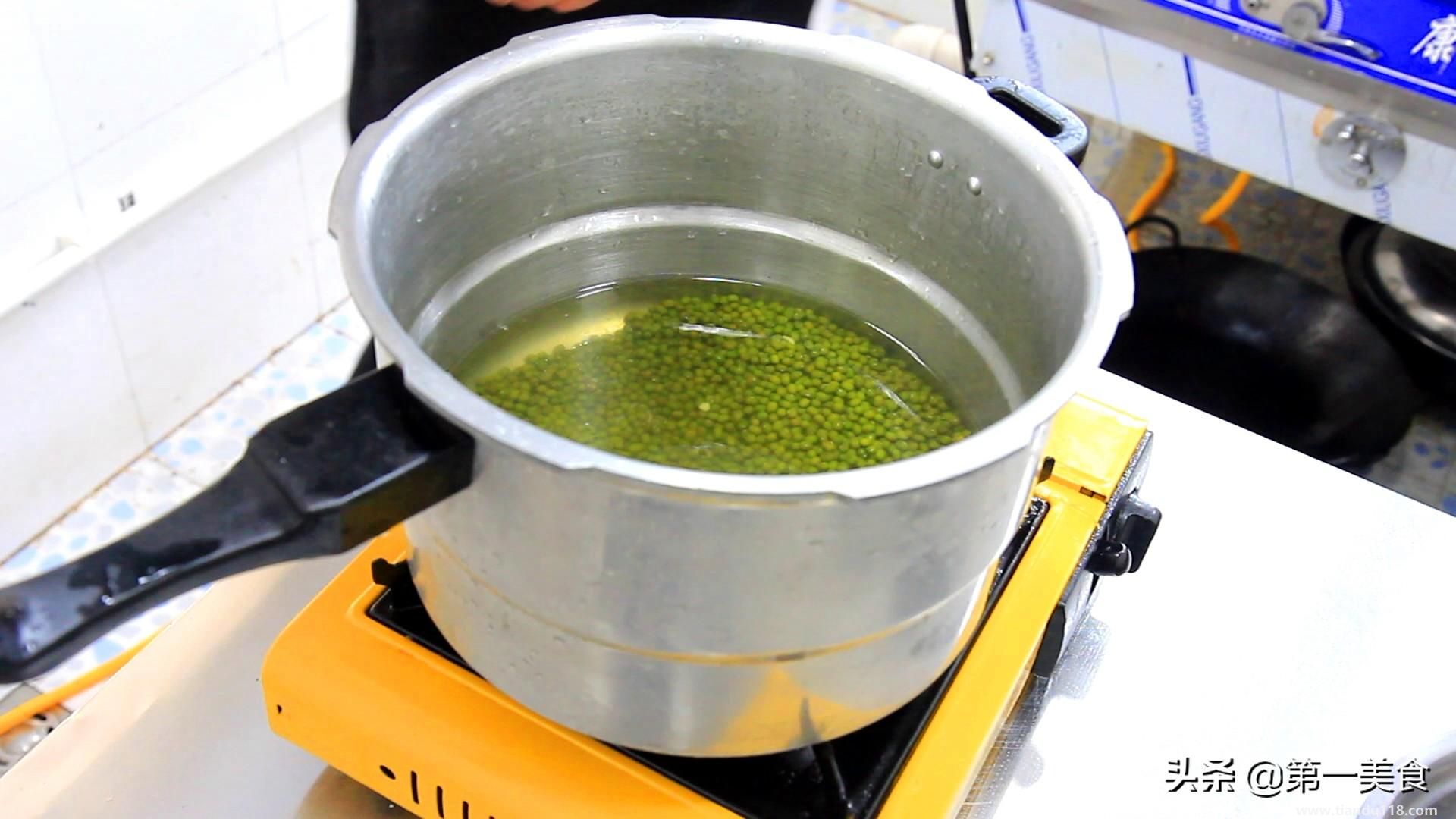 綠豆沙的做法(綠豆沙怎么做)(圖4) 綠豆沙的做法(綠豆沙怎么做)(圖4)