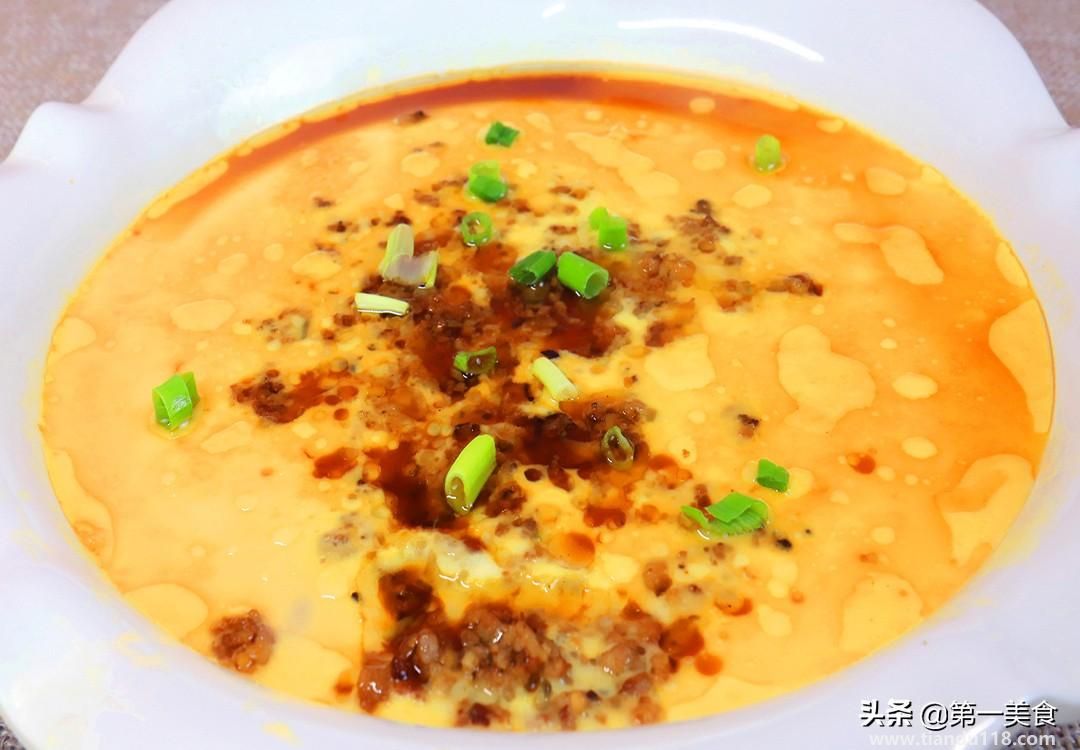 雞蛋羹的做法(雞蛋羹怎么做)(圖10) 雞蛋羹的做法(雞蛋羹怎么做)(圖10)