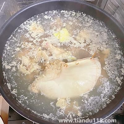 豬肚雞的做法(豬肚雞怎么做)(圖5) 豬肚雞的做法(豬肚雞怎么做)(圖5)