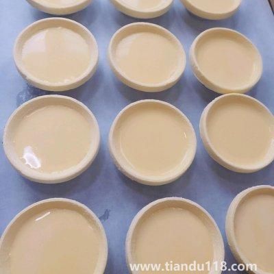 蛋撻的做法(蛋撻怎么做)(圖4) 蛋撻的做法(蛋撻怎么做)(圖4)