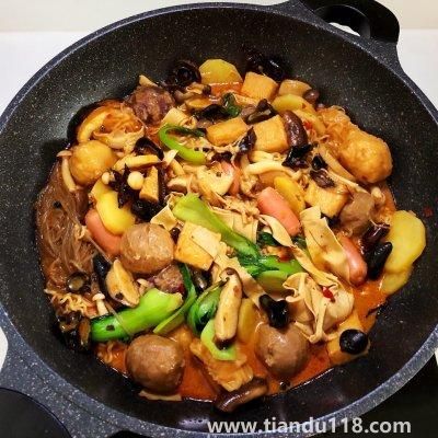 麻辣燙的做法(麻辣燙怎么做)(圖11) 麻辣燙的做法(麻辣燙怎么做)(圖11)
