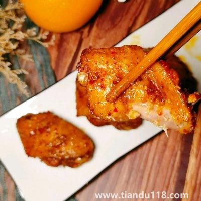 烤雞翅的做法(烤雞翅怎么做)(圖14) 烤雞翅的做法(烤雞翅怎么做)(圖14)