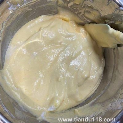 戚風蛋糕的做法(戚風蛋糕怎么做)(圖7) 戚風蛋糕的做法(戚風蛋糕怎么做)(圖7)