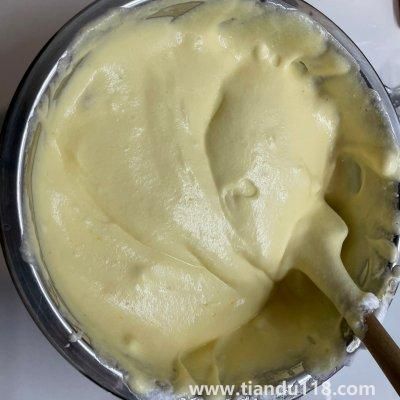 戚風蛋糕的做法(戚風蛋糕怎么做)(圖8) 戚風蛋糕的做法(戚風蛋糕怎么做)(圖8)
