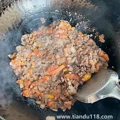 意大利面的做法(意大利面怎么做)(圖6) 意大利面的做法(意大利面怎么做)(圖6)