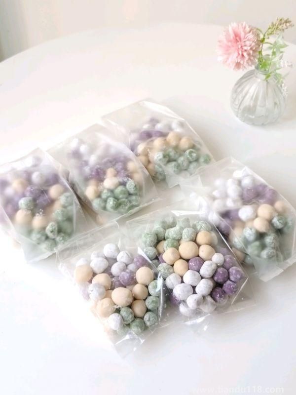 芋圓的做法（芋圓怎么做）