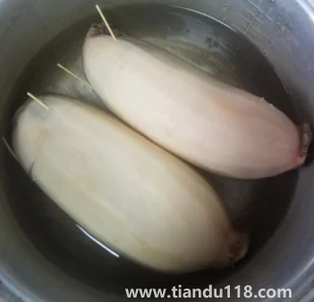 糯米藕為何煮不爛(糯米藕的功效與作用)(圖5) 糯米藕為何煮不爛5