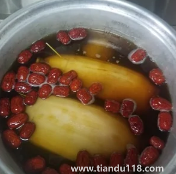 糯米藕為何煮不爛(糯米藕的功效與作用)(圖6) 糯米藕為何煮不爛6