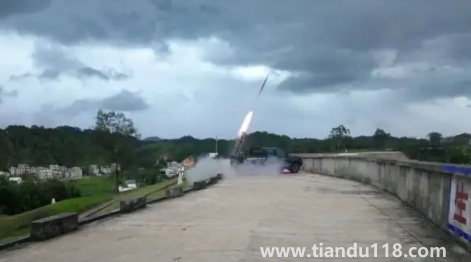 人工降雨需要批準(zhǔn)嗎(人工降雨發(fā)射的是什么炮彈)(圖2) 人工降雨需要批準(zhǔn)嗎2