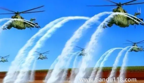 人工降雨需要批準(zhǔn)嗎(人工降雨發(fā)射的是什么炮彈)(圖3) 人工降雨需要批準(zhǔn)嗎3