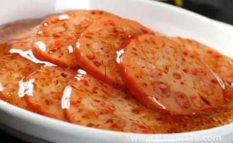 糯米藕沒有提前泡糯米怎么辦3