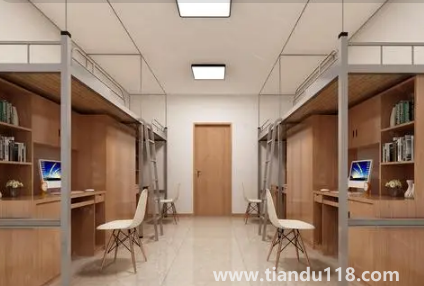 大學宿舍4人間是自己選嗎3