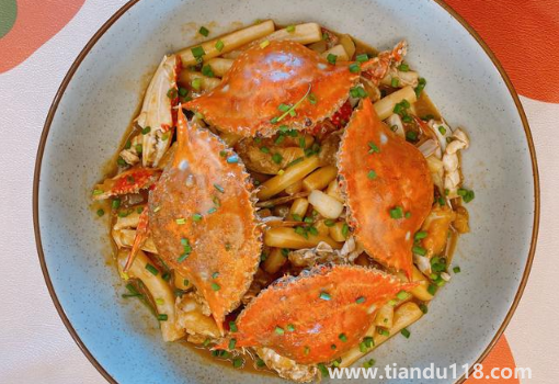 梭子蟹的最佳食用時間是什么時候(梭子蟹的正確吃法)(圖2) 梭子蟹的最佳食用時間是什么時候2