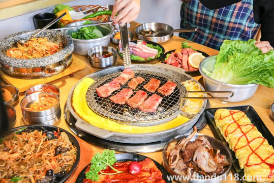 烤肉店的肉都是哪里進貨的1