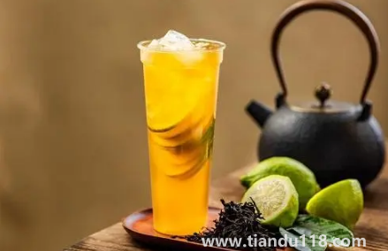 鴨屎香檸檬茶是什么茶底(鴨屎香檸檬茶茶底怎么調(diào))(圖3) 鴨屎香檸檬茶是什么茶底3