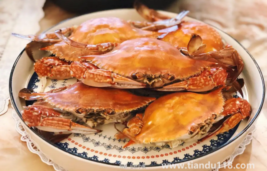 凍梭子蟹是不是要化凍了才能炒(梭子蟹怎么炒好吃又簡單)(圖2) 凍梭子蟹是不是要化凍了才能炒2