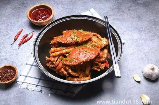 蒸梭子蟹開鍋后大約多長時(shí)間能熟（梭子蟹怎么蒸不斷腳）