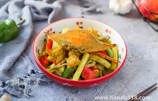 蒸梭子蟹開鍋后大約多長時(shí)間能熟(梭子蟹怎么蒸不斷腳)(圖3) 蒸梭子蟹開鍋后大約多長時(shí)間能熟3