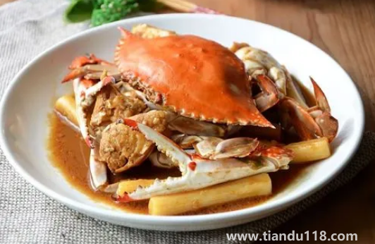 當(dāng)天死掉的梭子蟹能吃嗎(梭子蟹怎么保存比較好)(圖2) 當(dāng)天死掉的梭子蟹能吃嗎2