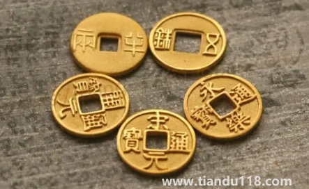 臥室門對門要掛五帝錢嗎(五帝錢可以正對大門掛嗎)(圖2) 臥室門對門要掛五帝錢嗎2