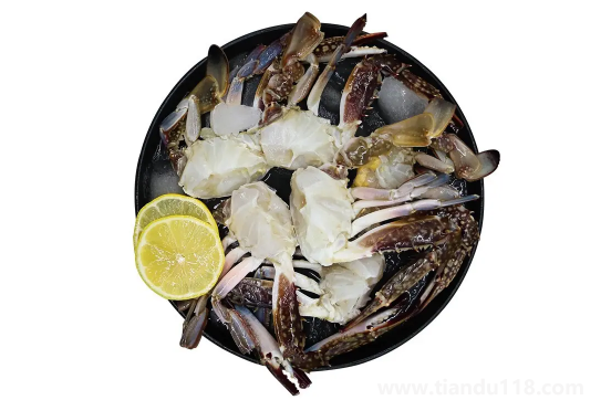 梭子蟹大的貴還是小的貴(梭子蟹多少錢一斤)(圖3) 梭子蟹大的貴還是小的貴3