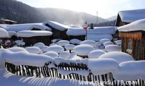 ?黑龍江9月份有雪嗎(黑龍江下雪下到幾月份)(圖3) 黑龍江9月份有雪嗎3