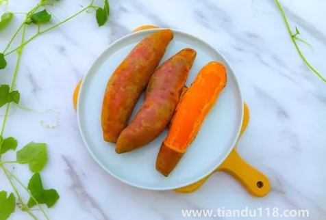 紅薯減肥煮著吃還是蒸著吃效果好(紅薯怎么吃減肥)(圖3) 紅薯減肥煮著吃還是蒸著吃效果好3