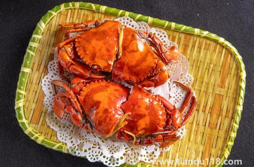 梭子蟹凍了一個(gè)月能不能吃了(冷凍梭子蟹怎么做最好吃)(圖2) 梭子蟹凍了一個(gè)月能不能吃了2