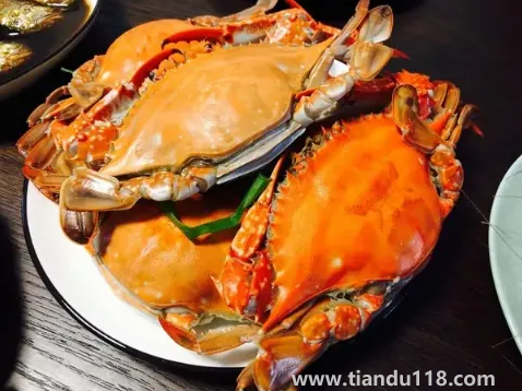 冷凍梭子蟹能保存多久(冰凍梭子蟹好吃嗎)(圖2) 冷凍梭子蟹能保存多久2