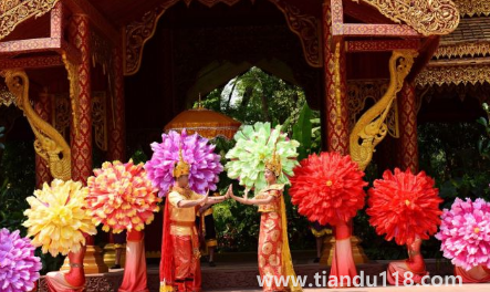 2022西雙版納國慶節(jié)的氣溫一般多少度(國慶去西雙版納注意什么)(圖1) 2022西雙版納國慶節(jié)的氣溫一般多少度1