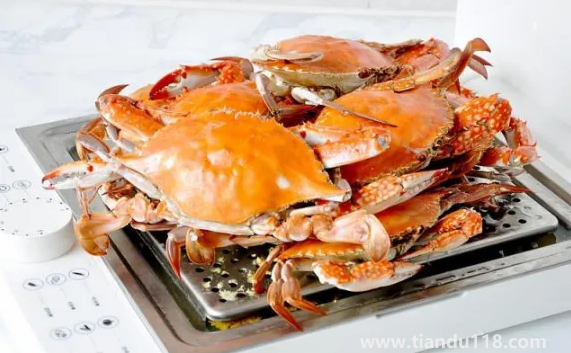 梭子蟹用高壓鍋蒸多長(zhǎng)時(shí)間(梭子蟹哪些人不能吃)(圖1) 梭子蟹用高壓鍋蒸多長(zhǎng)時(shí)間1