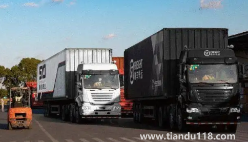 順心捷達是快遞還是物流公司(順心捷達可以到鎮(zhèn)上嗎)(圖1) 順心捷達是快遞還是物流公司1