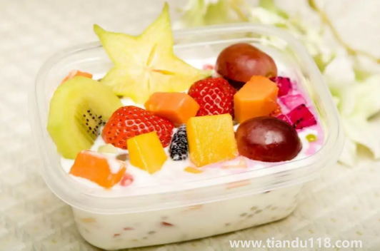 水果撈一般用幾樣水果(水果撈的熱量是多少)(圖2) 水果撈一般用幾樣水果2