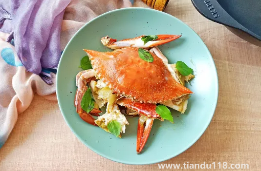 蒸螃蟹黃稀苦怎么回事(蒸螃蟹有什么技巧)(圖3) 蒸螃蟹黃稀苦怎么回事3