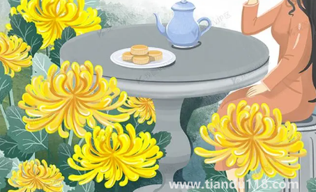 今年重陽節(jié)去哪方向登高好(重陽節(jié)登高的寓意是什么)(圖2) 今年重陽節(jié)去哪方向登高好2