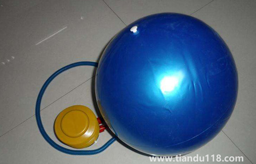瑜伽球的氣要充滿嗎(瑜伽球怎么判斷充滿氣)(圖3) 瑜伽球的氣要充滿嗎3