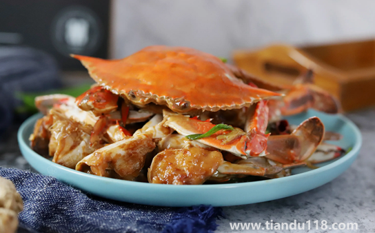 梭子蟹炒之前要煮一下嗎(梭子蟹的功效與作用)(圖1) 梭子蟹炒之前要煮一下嗎1