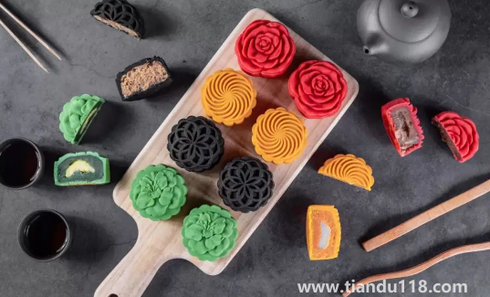 月餅可以蒸著吃嗎(月餅怎么吃)(圖3) 月餅可以蒸著吃嗎3